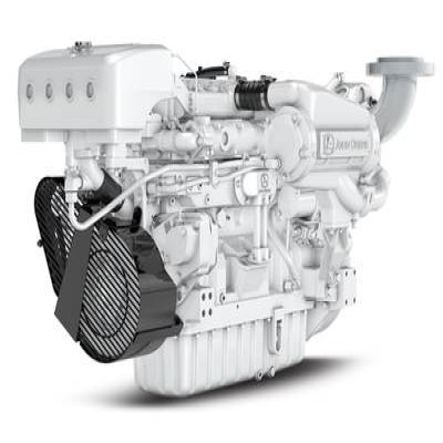 美國強鹿約翰迪爾船用發動機 6090AFM85 （285-425 hp） M2