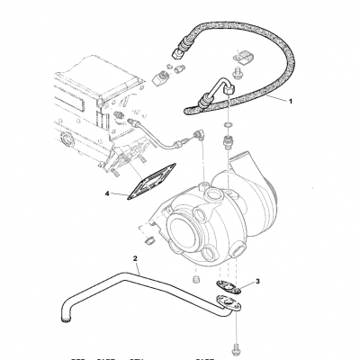 DESCRIPTION 1 501&amp;amp;amp;amp;minus;0861 1 Line, Flexible Oil